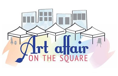 Art Affair on the Square Urbana 2021