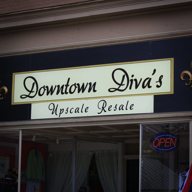 Downtown Diva's 
