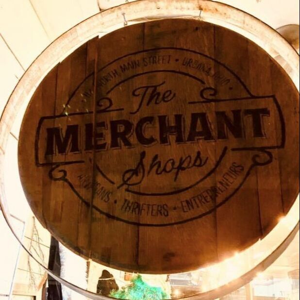 The Merchant Shop Urbana