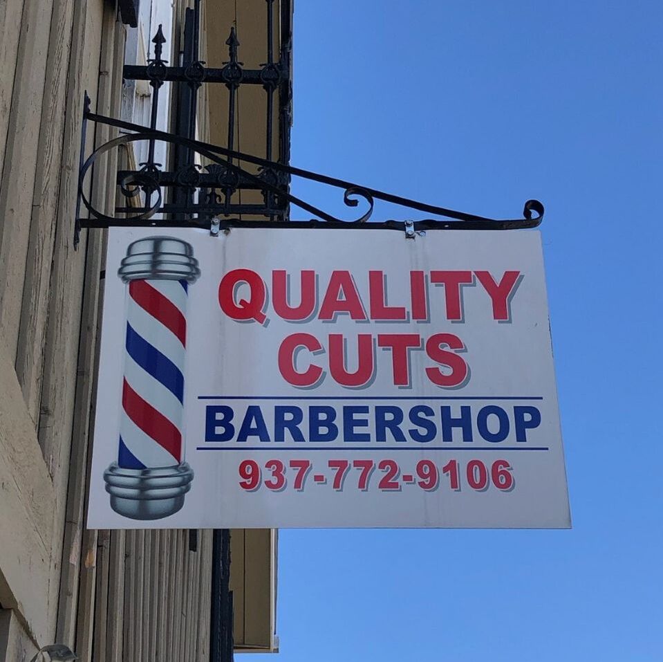 Quality Cuts Barbershop Urbana