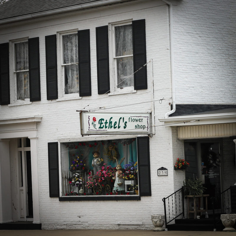 Ethel's Flower Shop Urbana