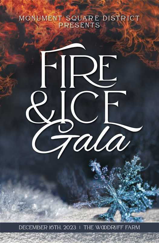 Monument Square District Fire & Ice Gala