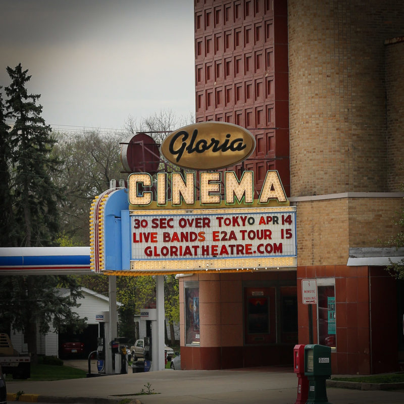 Gloria Theatre Urbana