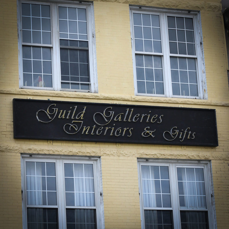 Guild Galleries Interiors and Gifts Urbana