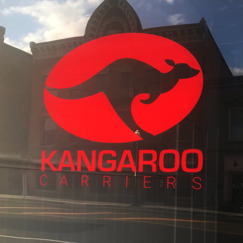 Kangaroo Carriers