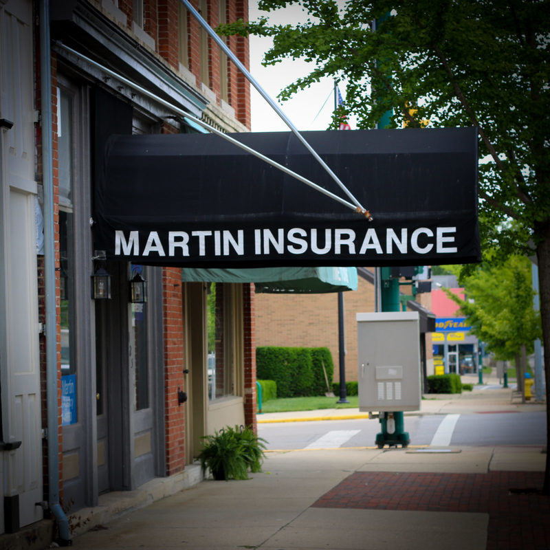 Martin Insurance Urbana