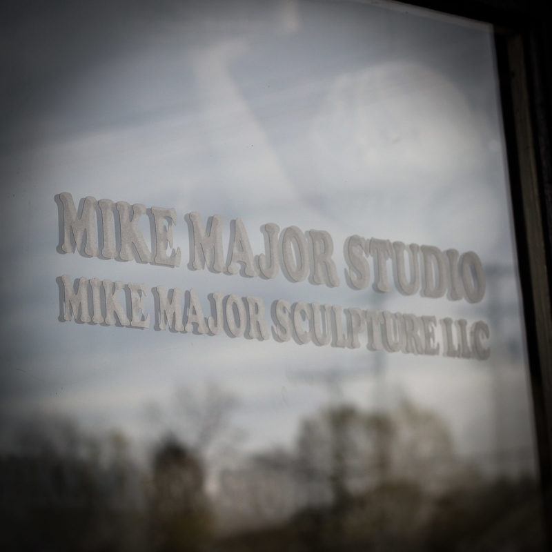 Mike Major Studio Urbana Ohio