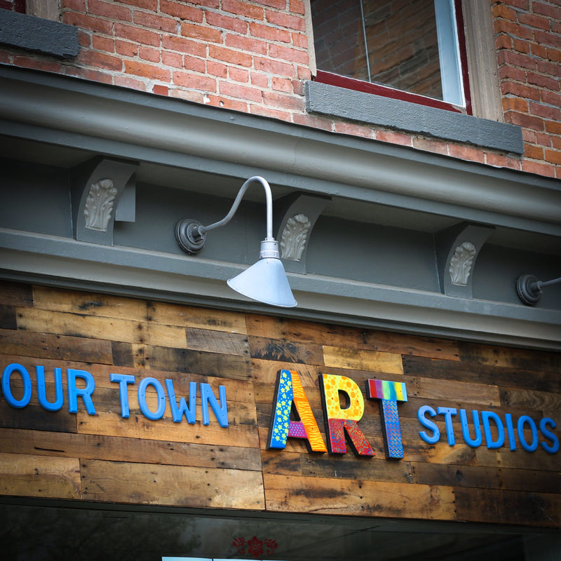 Our Town Art Studio Urbana