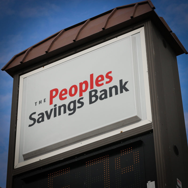 Peoples Savings Bank Urbana Ohio