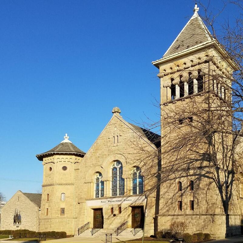 First Presbyterian Church of Urbana