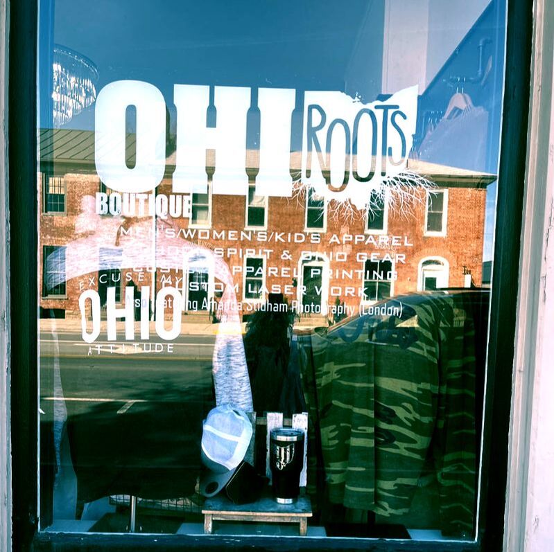 Ohio Roots Boutique Urbana Ohio