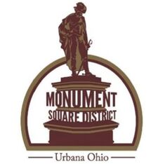 Monument Square District logo