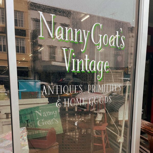 Nanny Goat's Urbana