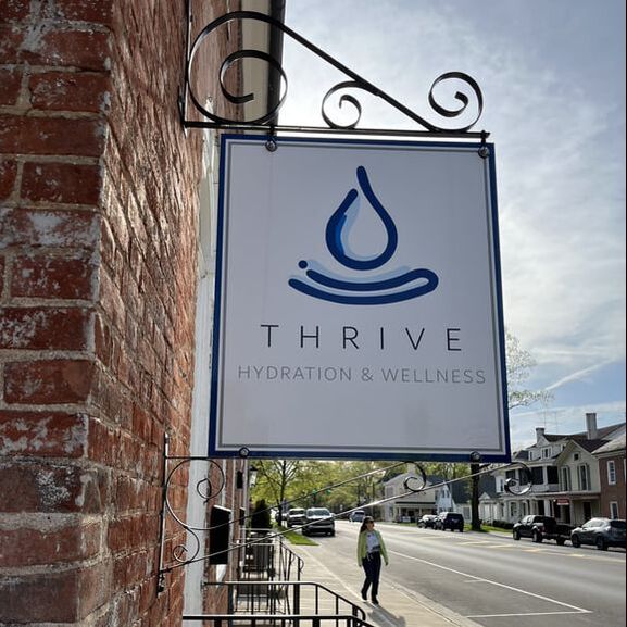 Thrive IV Wellness and Hydration Urbana Ohio