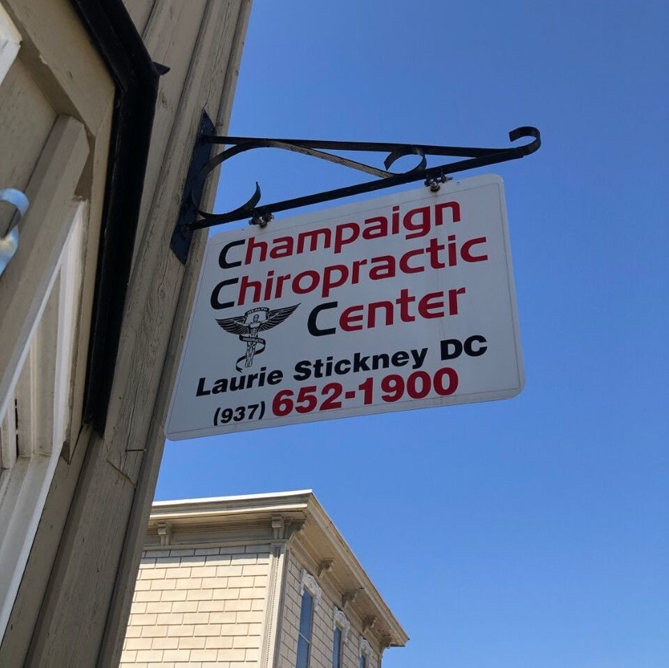 Champaign Chiropractic Center Urbana