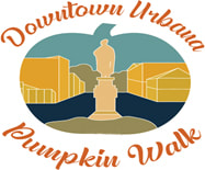 Downtown Urbana Pumpkin Walk