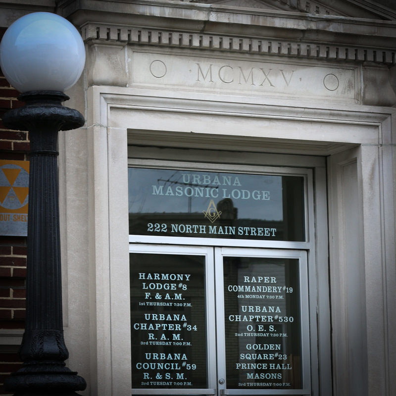 Urbana Masonic Lodge